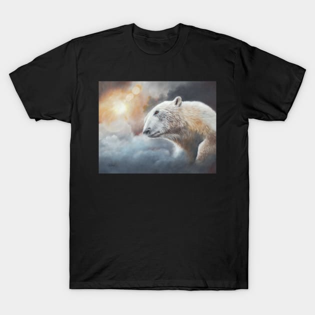 Like Ice In The Sun T-Shirt by Mightyfineart